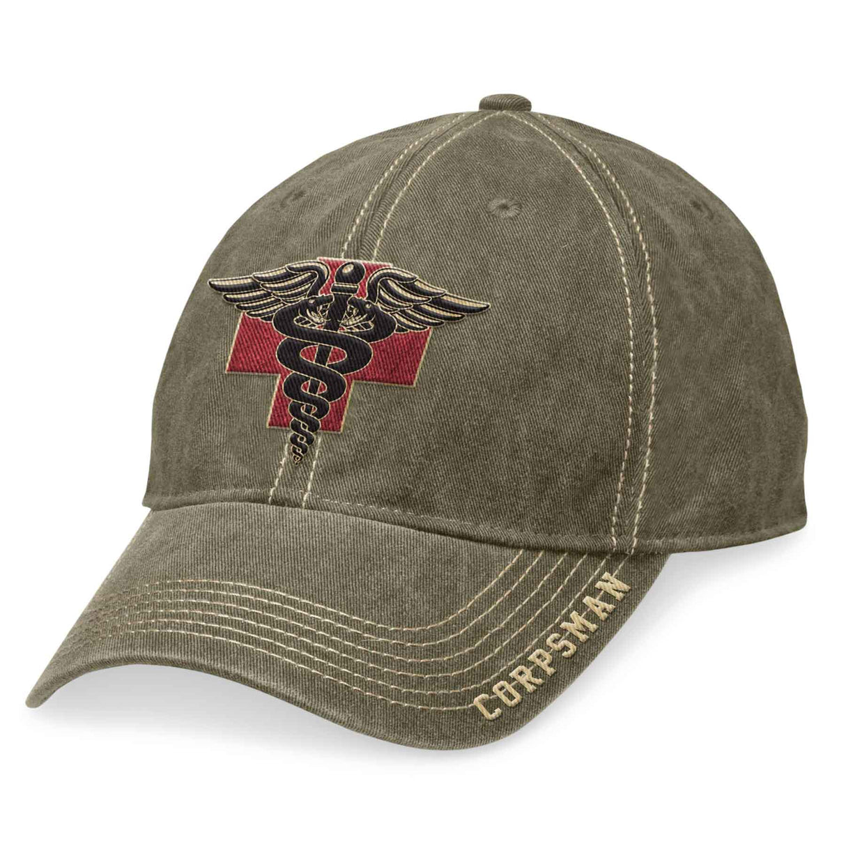 Corpsman Hat – SGT GRIT