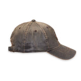 Marines Leather Patch Hat - SGT GRIT