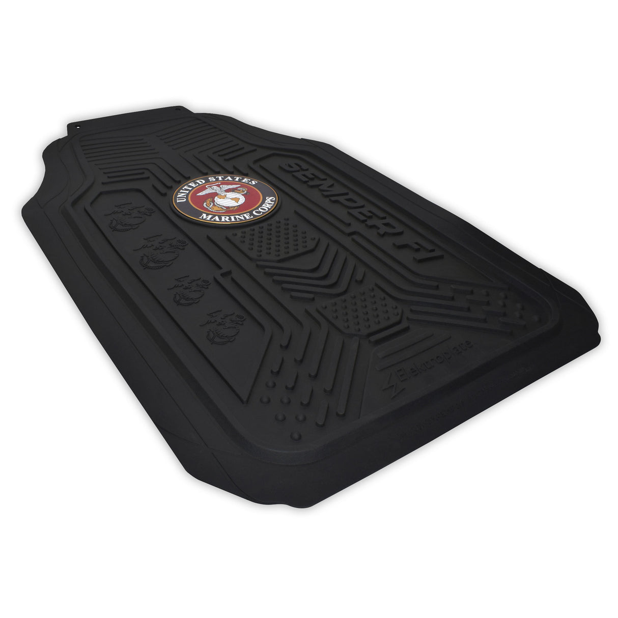 USMC Floor Mats - SGT GRIT