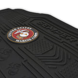 USMC Floor Mats - SGT GRIT