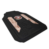 Desert Camo USMC Floor Mats - SGT GRIT