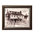 Tun Tavern Framed Art - SGT GRIT