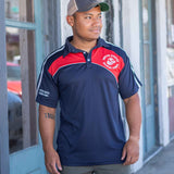 USMC Performance Polo - SGT GRIT