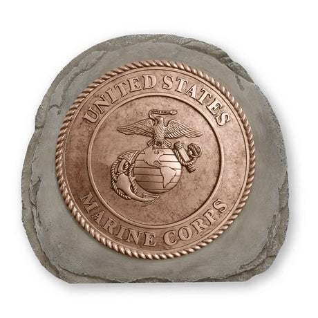 USMC Garden Stone - SGT GRIT