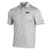 Under Armour USMC Heather Polo - SGT GRIT