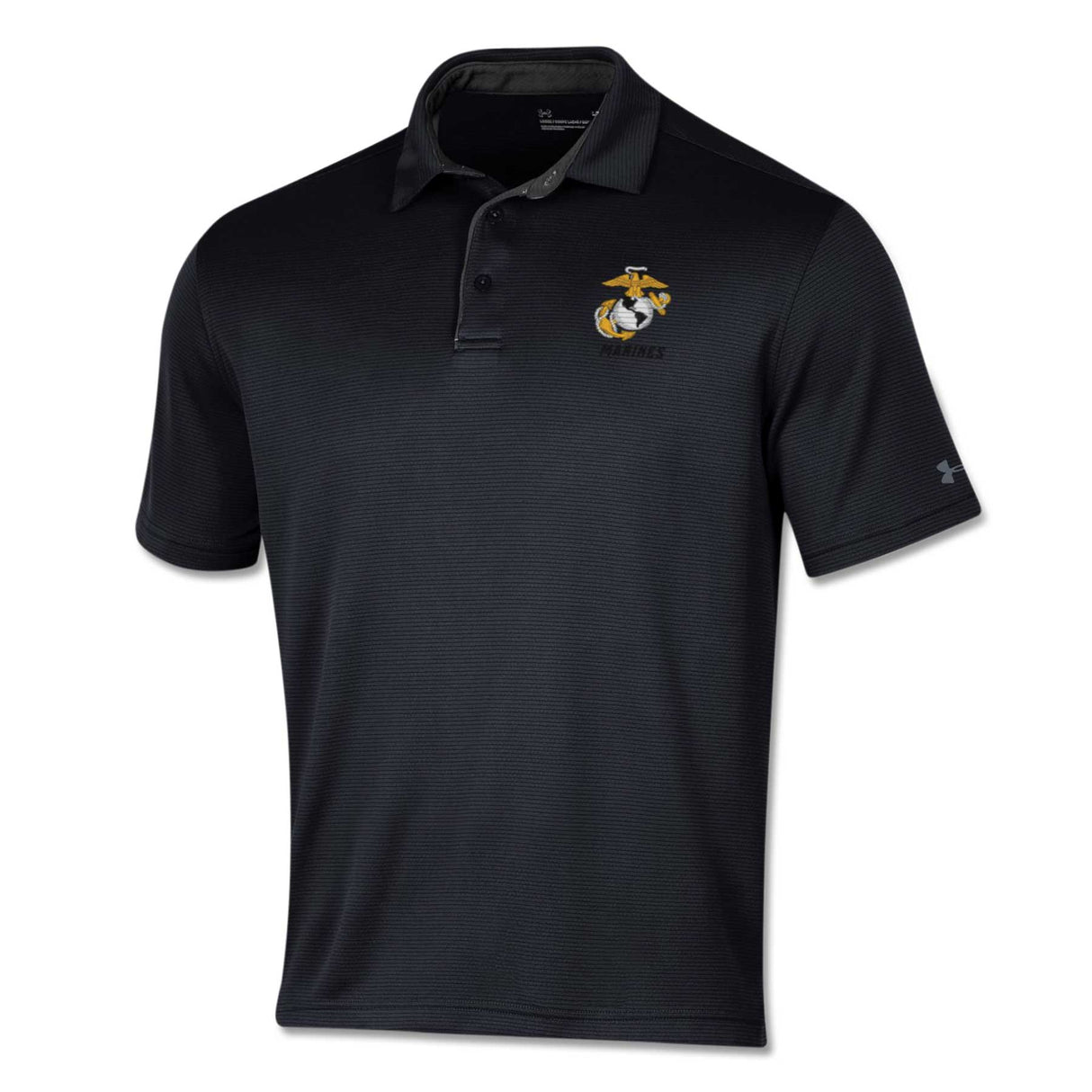 Under Armour Marines Tech Polo - SGT GRIT