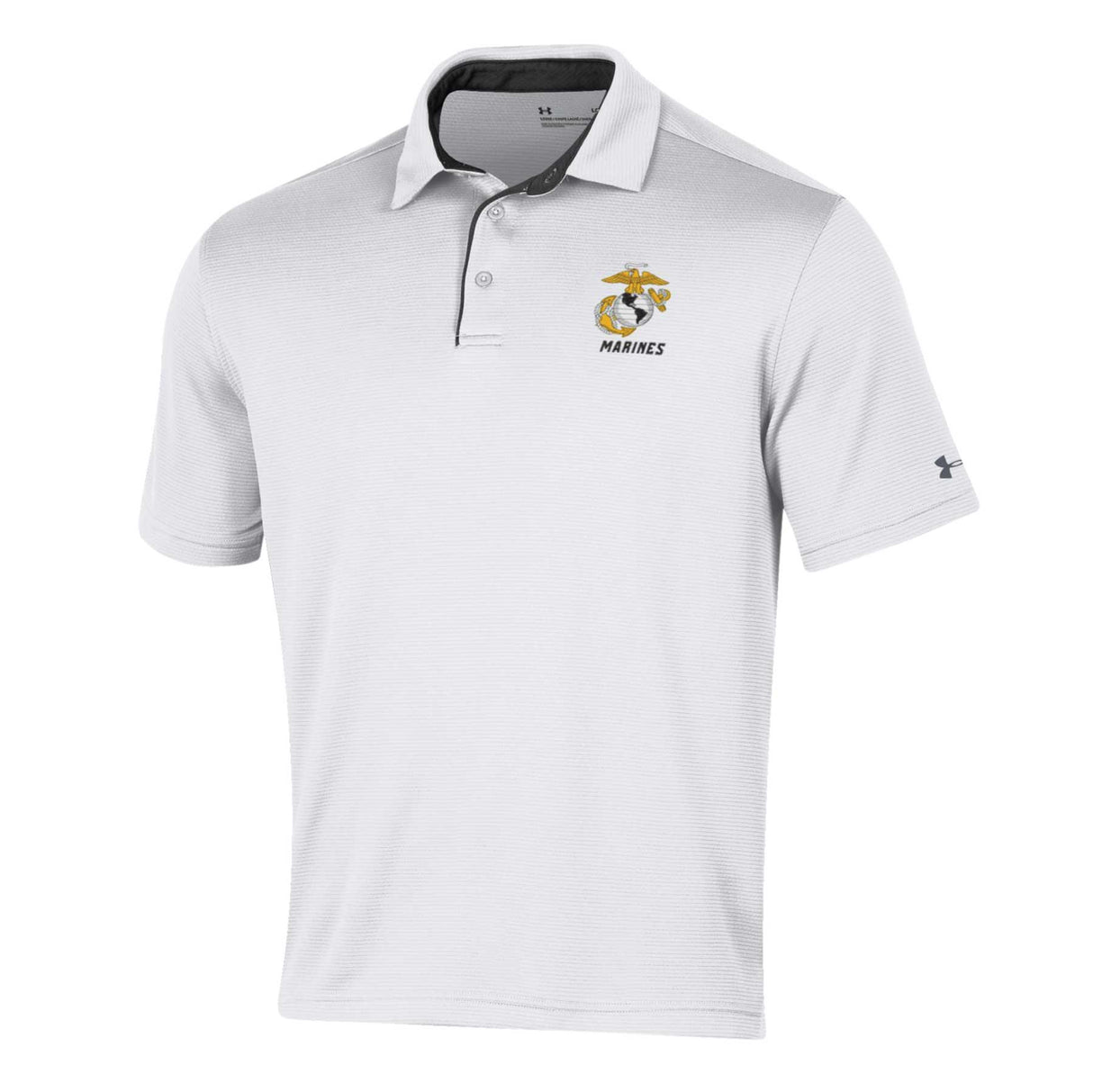 Under Armour Marines Tech Polo - SGT GRIT