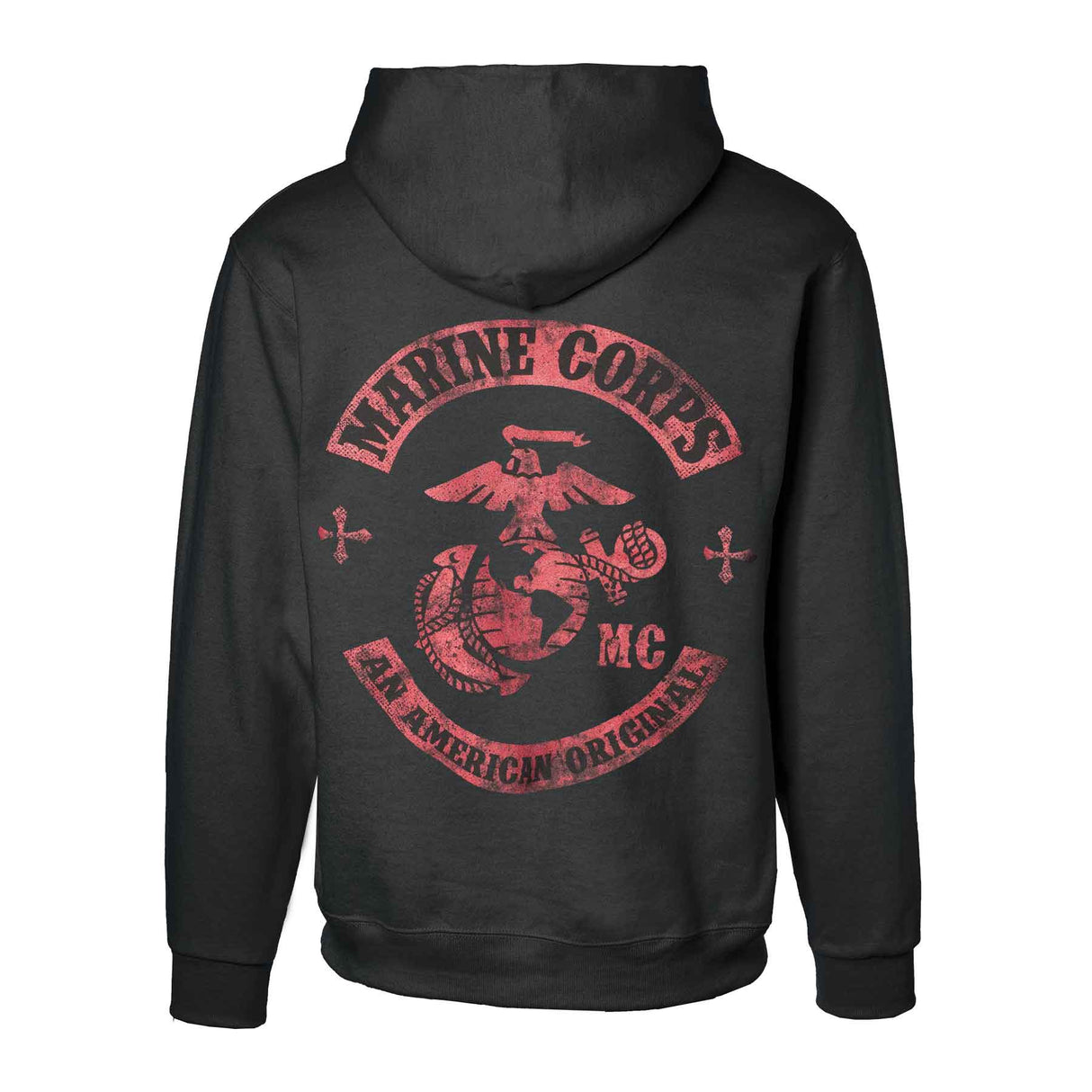 Marine Corps American Original Hoodie - SGT GRIT