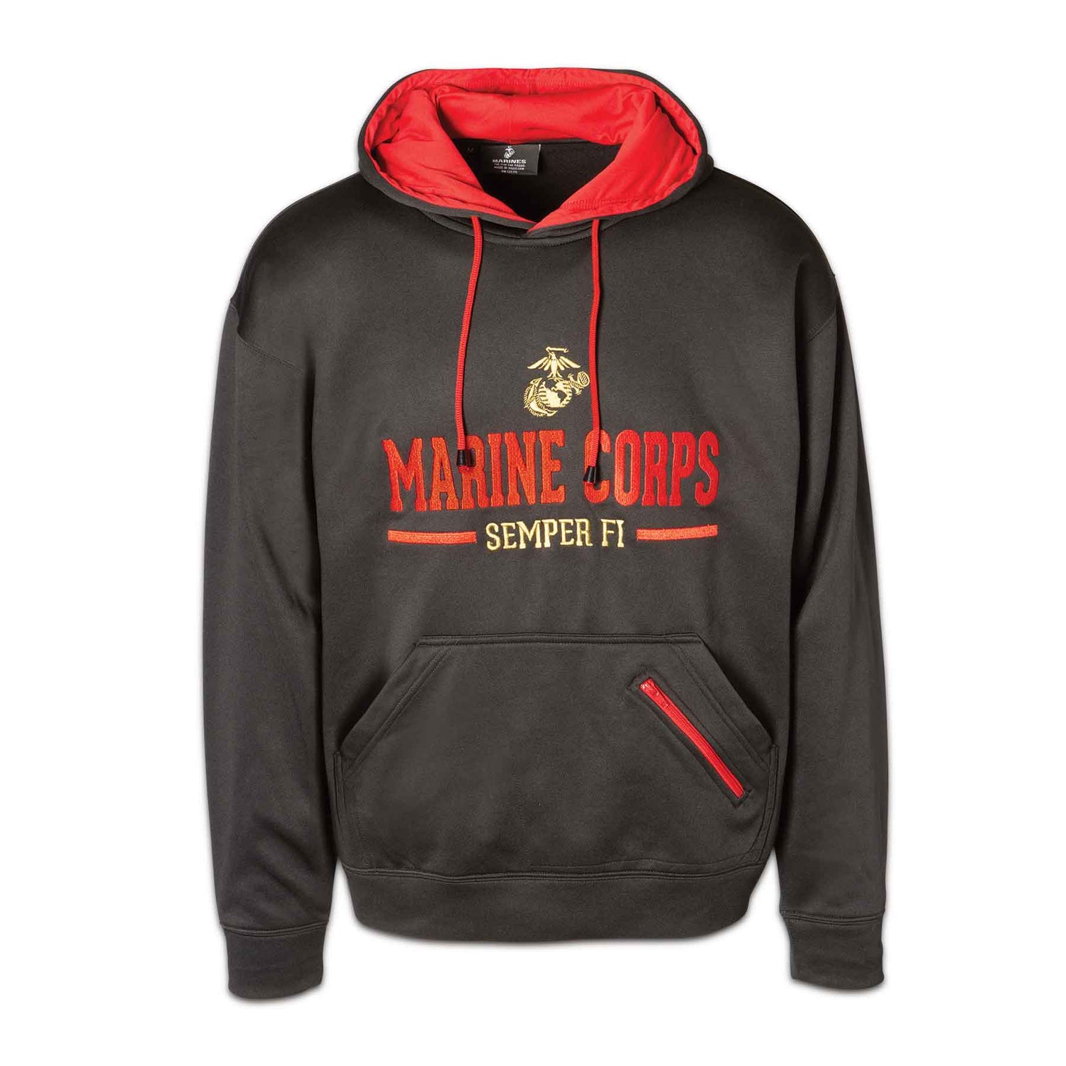 USMC Hoodie – SGT GRIT