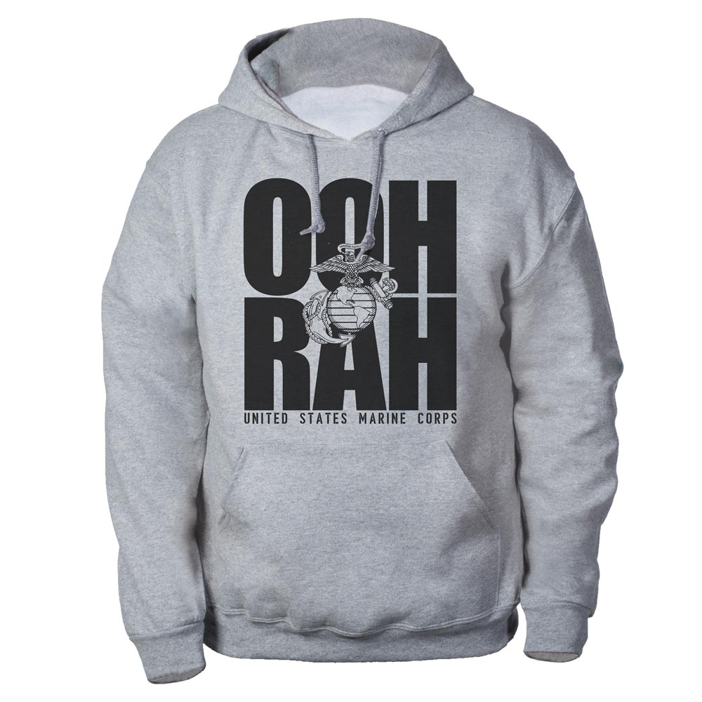 Ooh Rah Hoodie - SGT GRIT