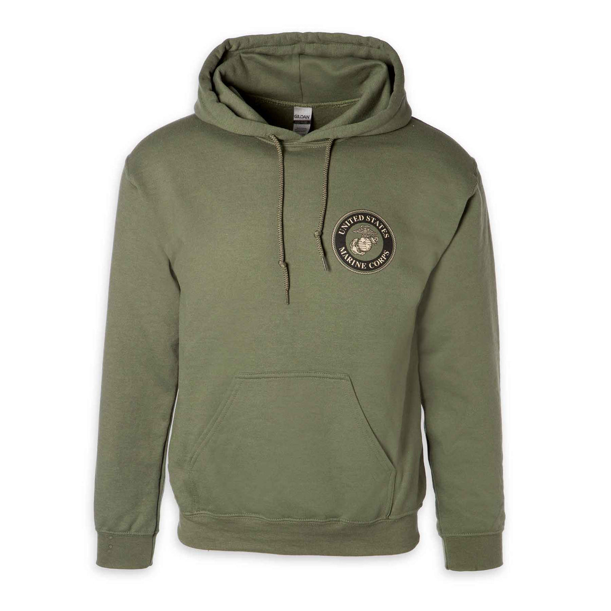 Marines Camo Hoodie - SGT GRIT