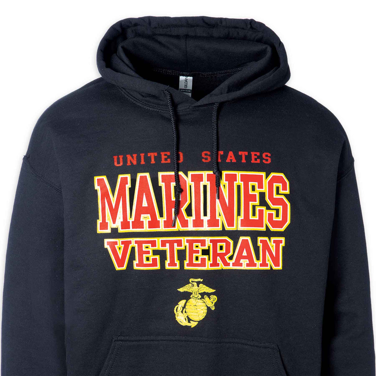 USMC Veteran Hoodie - SGT GRIT