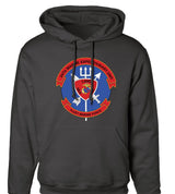 24th MEU Fleet Marine Force Hoodie - SGT GRIT