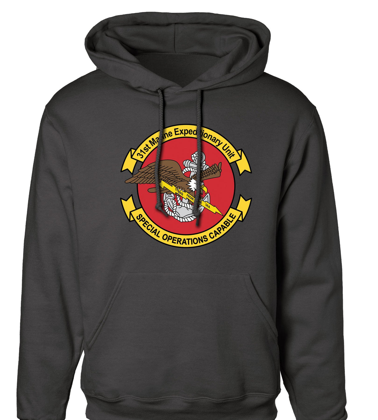 31st MEU Special Operations Capable Hoodie - SGT GRIT