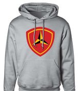 3rd Marine Division Hoodie - SGT GRIT