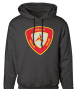 3rd Marine Division Hoodie - SGT GRIT