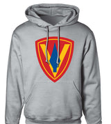 5th Marine Division Hoodie - SGT GRIT