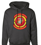 2nd FSSG - US Marine Corps Forces, Atlantic Hoodie - SGT GRIT