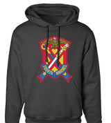 4th Marines Regimental Hoodie - SGT GRIT