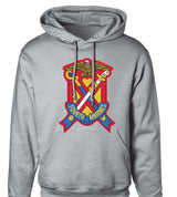 4th Marines Regimental Hoodie - SGT GRIT