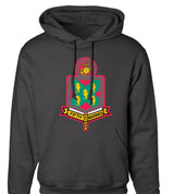 5th Marines Regimental Hoodie - SGT GRIT