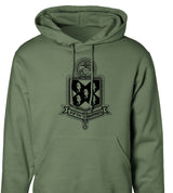 5th Marines Regimental Hoodie - SGT GRIT