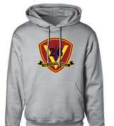 26th Marines Regimental Hoodie - SGT GRIT