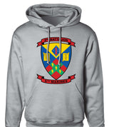 2nd Battalion 5th Marines Hoodie - SGT GRIT