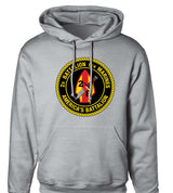 2nd Battalion 8th Marines Hoodie - SGT GRIT