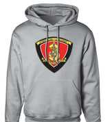 3rd Battalion 3rd Marines Hoodie - SGT GRIT