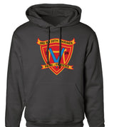 3rd Battalion 26th Marines Hoodie - SGT GRIT