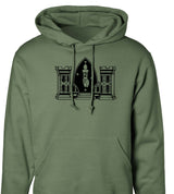 2nd Engineer Battalion Hoodie - SGT GRIT