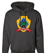 3rd Amphibious Assault Battalion Hoodie - SGT GRIT