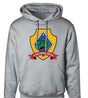 3rd Amphibious Assault Battalion Hoodie - SGT GRIT