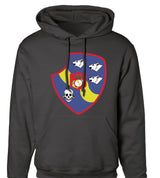 3rd Light Armored Recon Battalion Hoodie - SGT GRIT