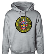 1st LAR Battalion Hoodie - SGT GRIT