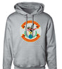 8th Communication Battalion Hoodie - SGT GRIT