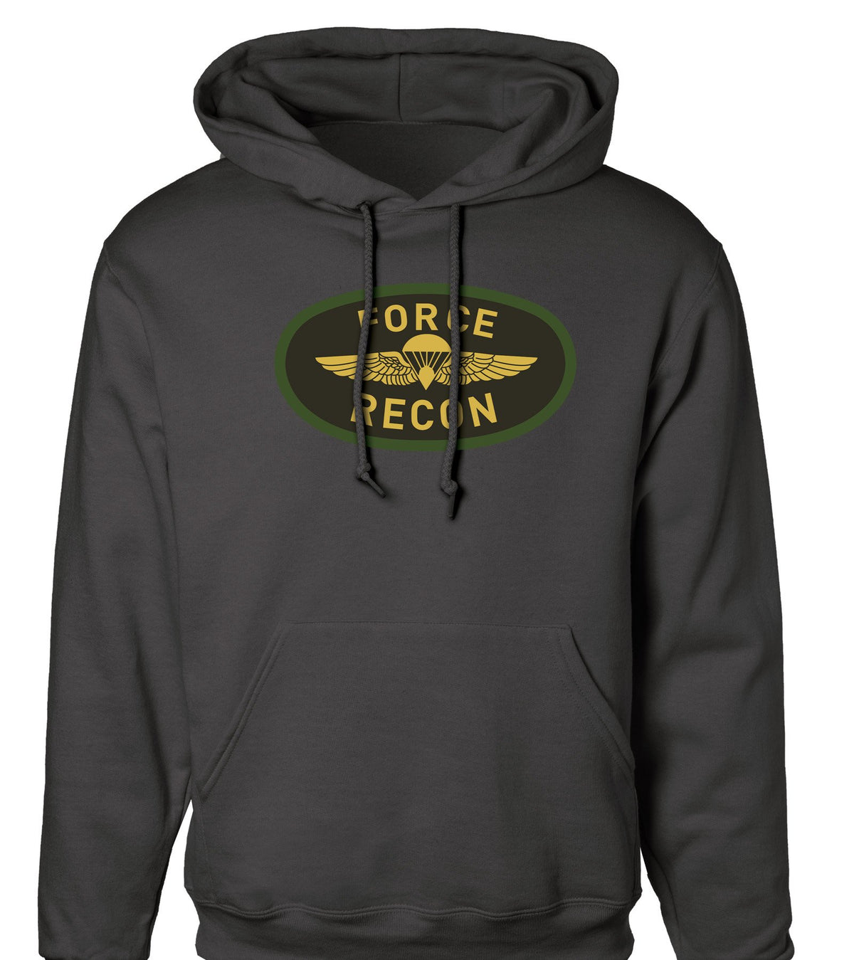 Force Recon Hoodie - SGT GRIT