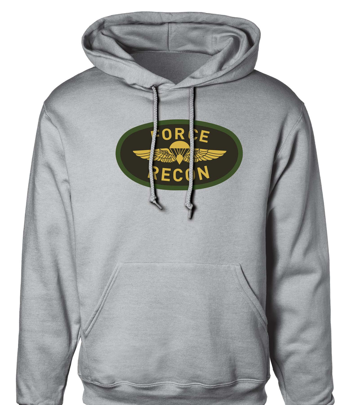 Force Recon Hoodie - SGT GRIT