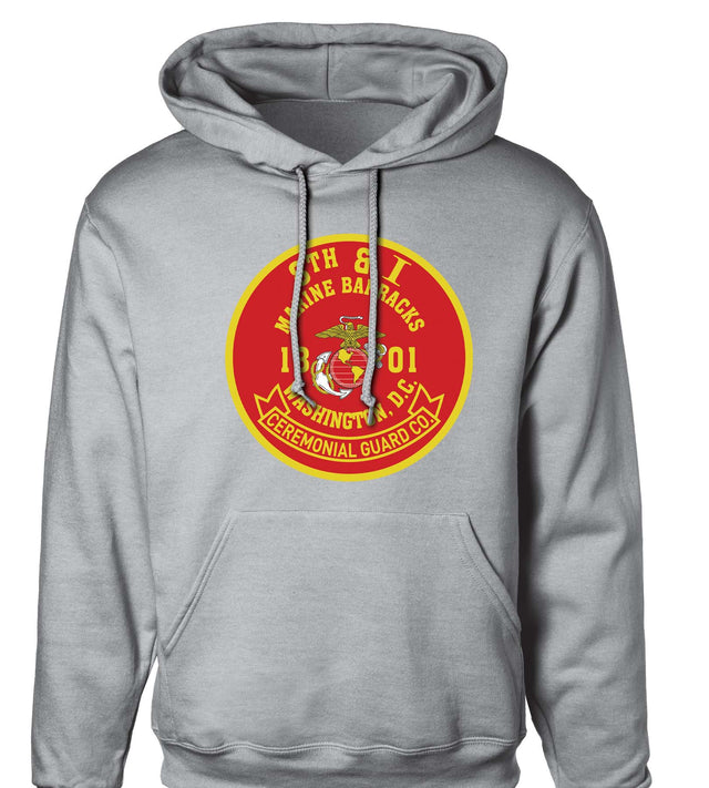 8th and I Ceremonial Guard Hoodie - SGT GRIT