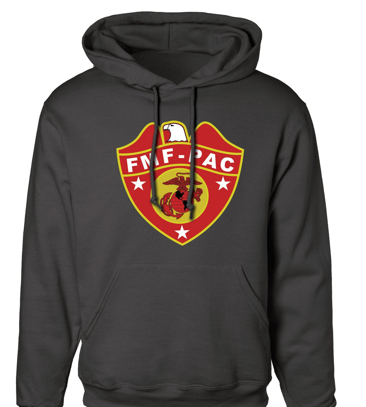 FMF-PAC Hoodie - SGT GRIT