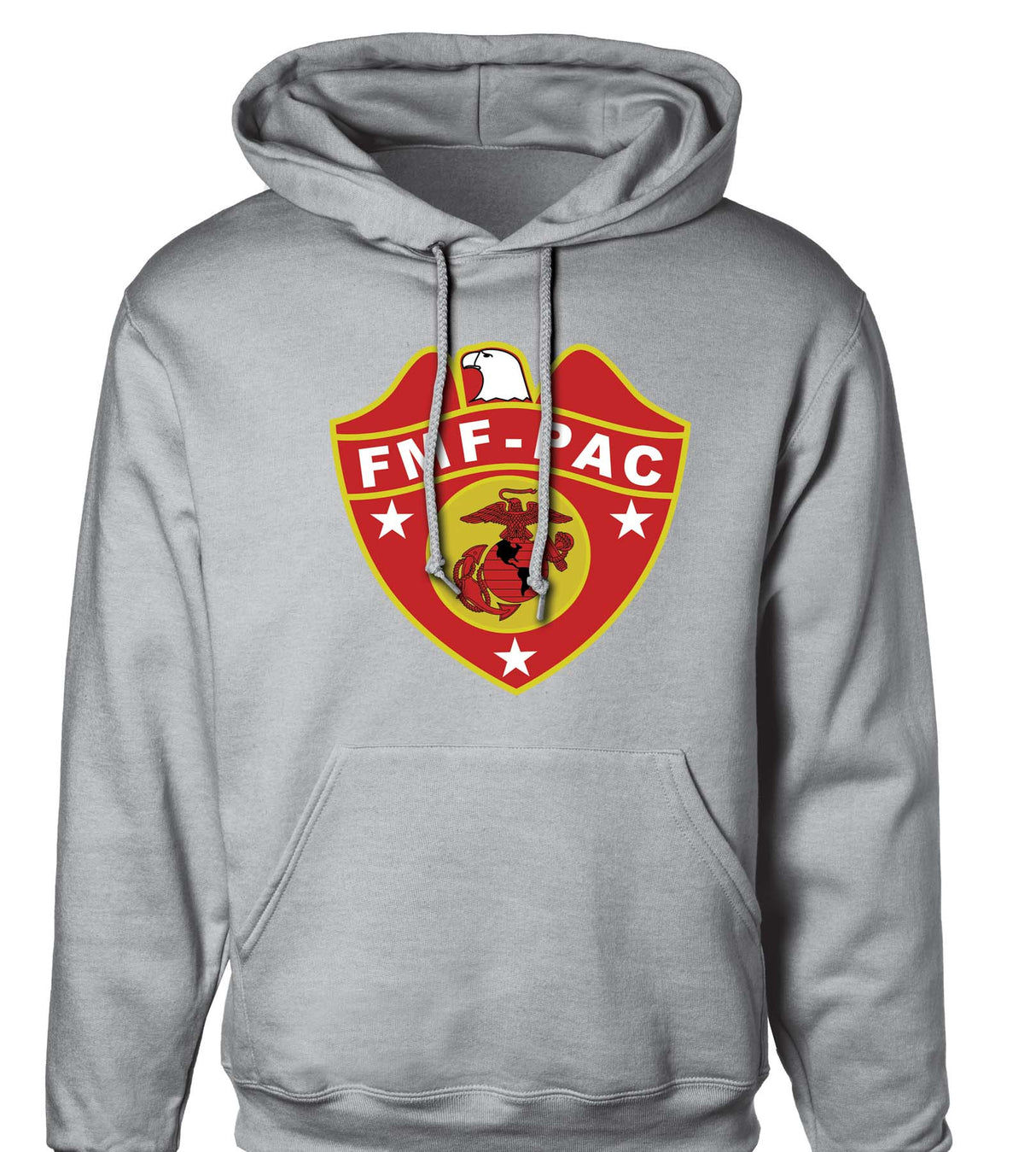 FMF-PAC Hoodie - SGT GRIT