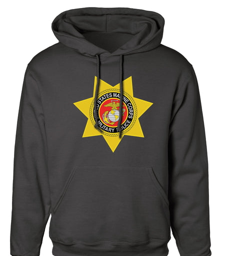 Military Police Hoodie - SGT GRIT