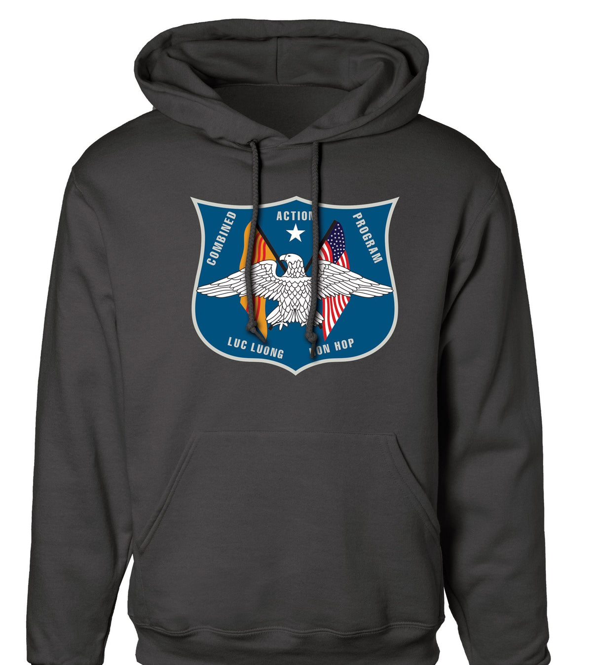 Combined Action Program Hoodie - SGT GRIT