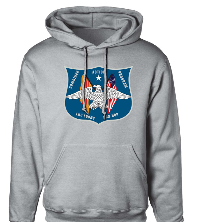 Combined Action Program Hoodie - SGT GRIT