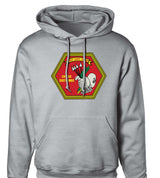 Force Logistics Command Hoodie - SGT GRIT