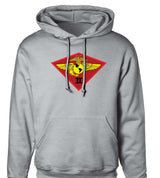 2nd Marine Air Wing Hoodie - SGT GRIT