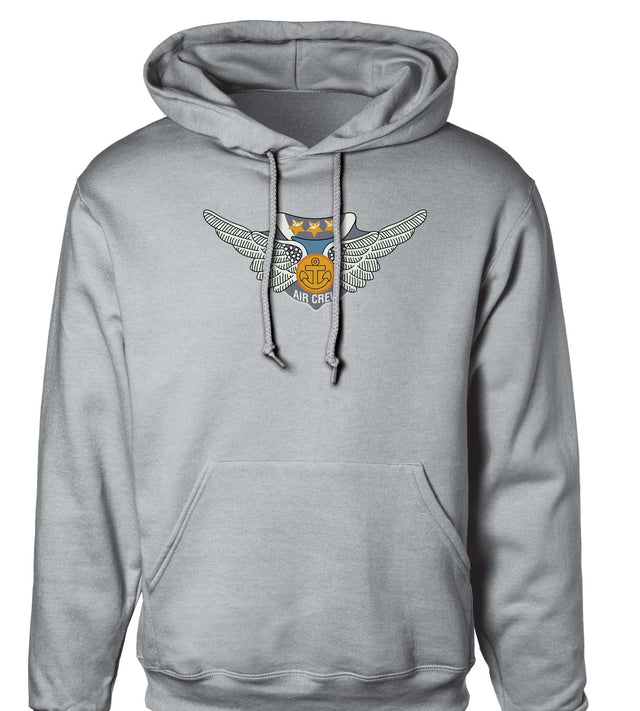 Air Crew Hoodie - SGT GRIT