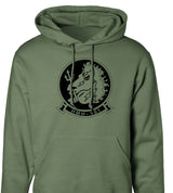 HMH-461 Unit Hoodie Sweatshirt Hoodie - SGT GRIT