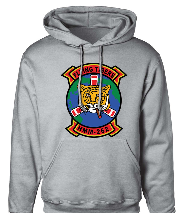 HMM-262 Flying Tigers Hoodie - SGT GRIT